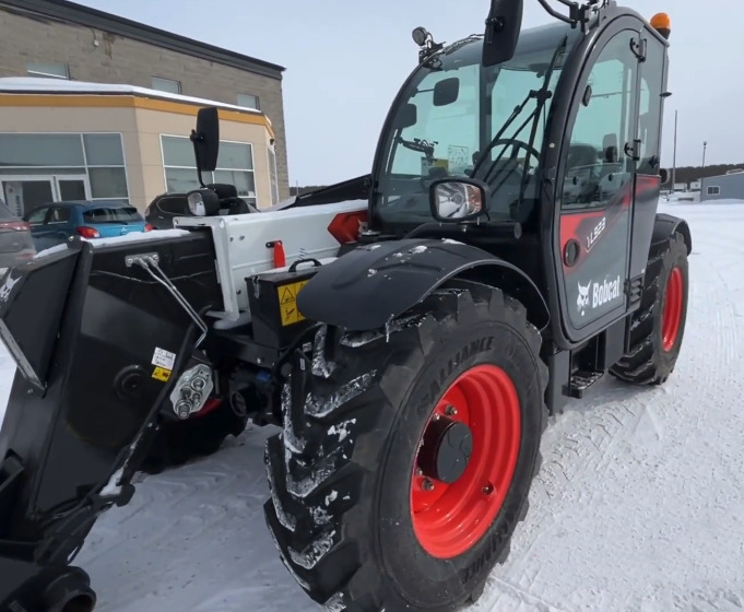 2021 Bobcat TL923 in Bristol, PA