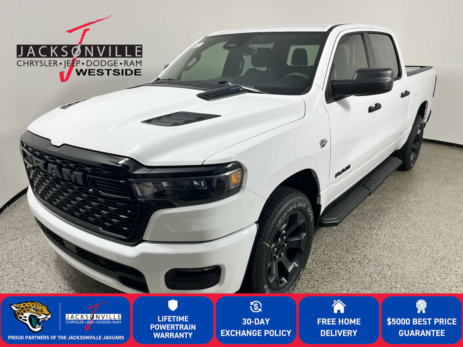 2026 RAM 1500 TRADESMAN in Jacksonville, FL