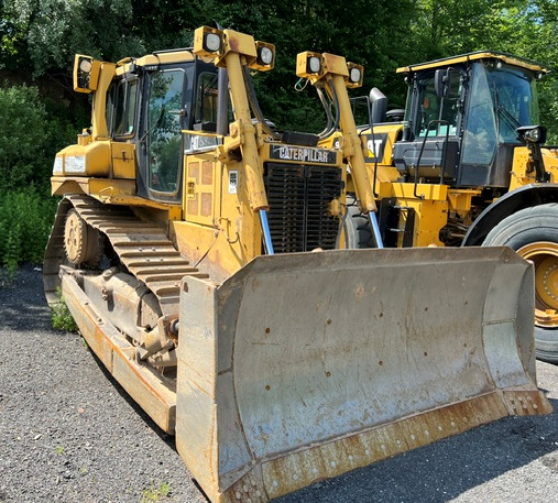 2003 Caterpillar Lift Trucks D6RIIXL in Bristol, PA