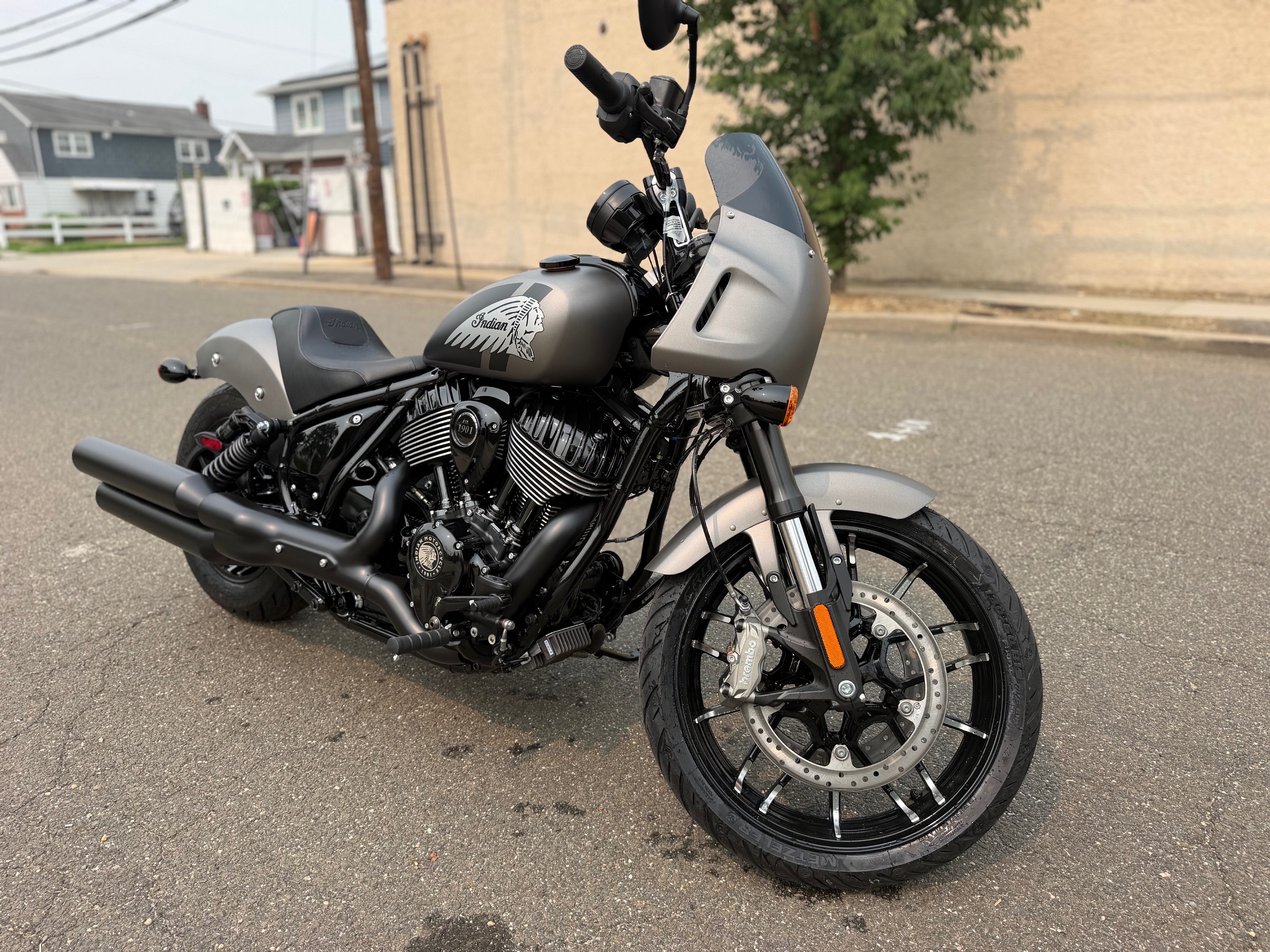 2026 Indian Motorcycle Sport Chief in Mineola, NY