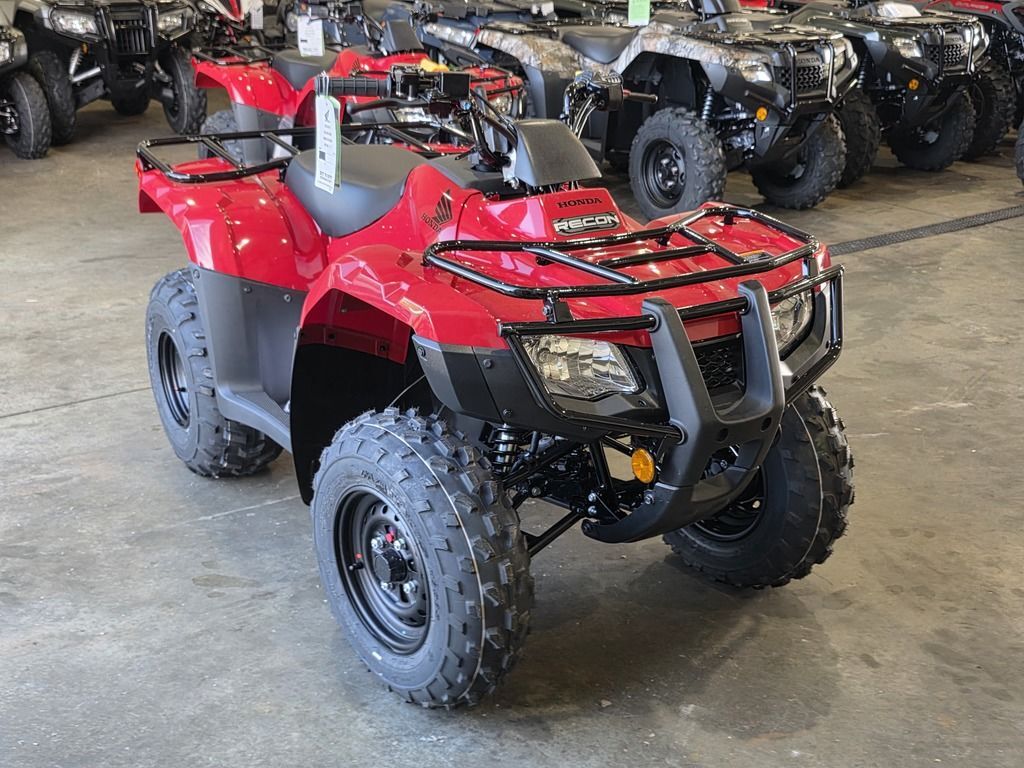 2026 Honda® FourTrax Recon in columbus GA