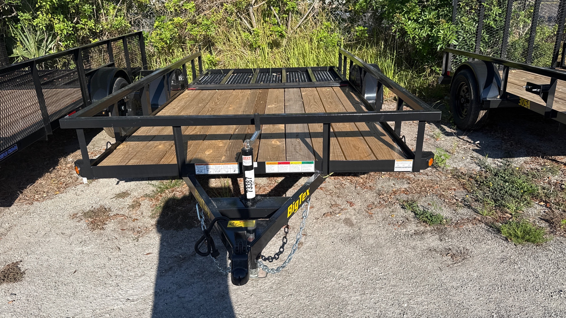 2026 Big Tex Trailers 35SA- 77X12SA UTILITY in Tampa, FL