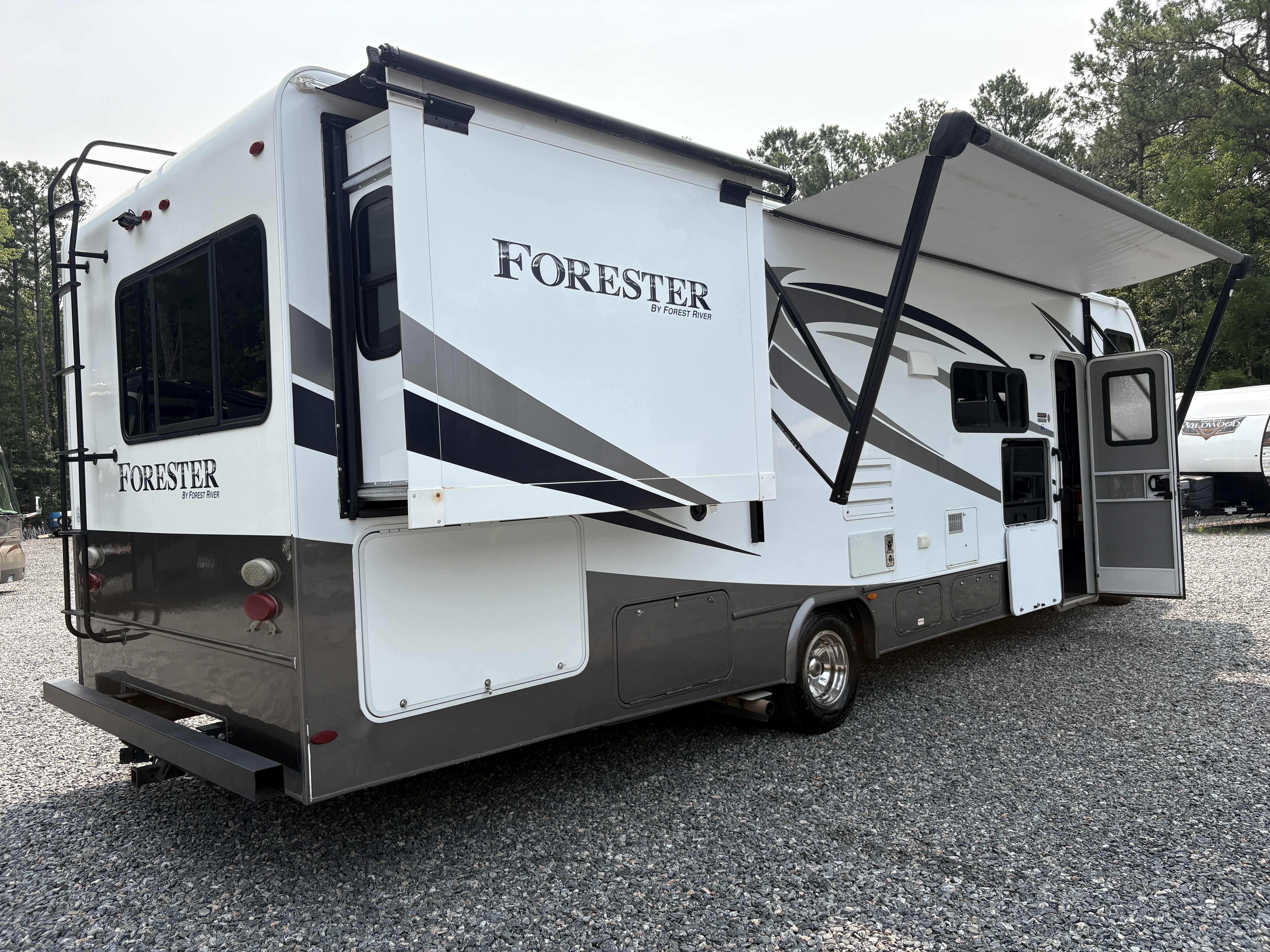 2017 Forest River Forester 3011DS in ashland VA
