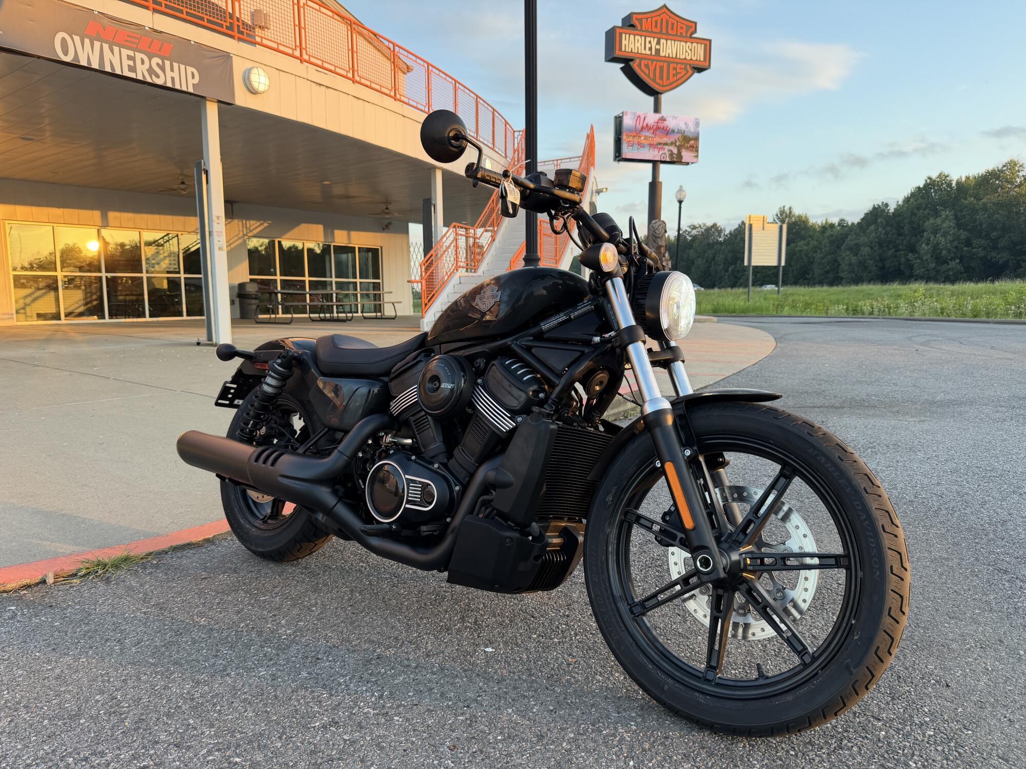 2026 Harley-Davidson Nightster in Winterville, NC