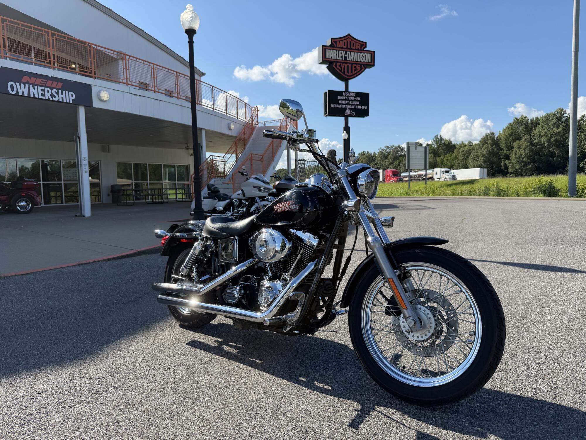 2004 Harley-Davidson Low Rider in Winterville, NC