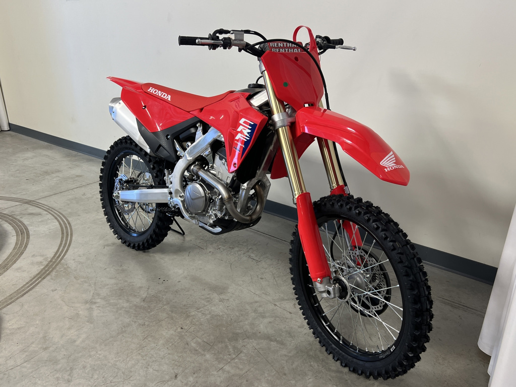 2026 Honda CRF 250R (CRF250RT) 250R in Peninsula, OH