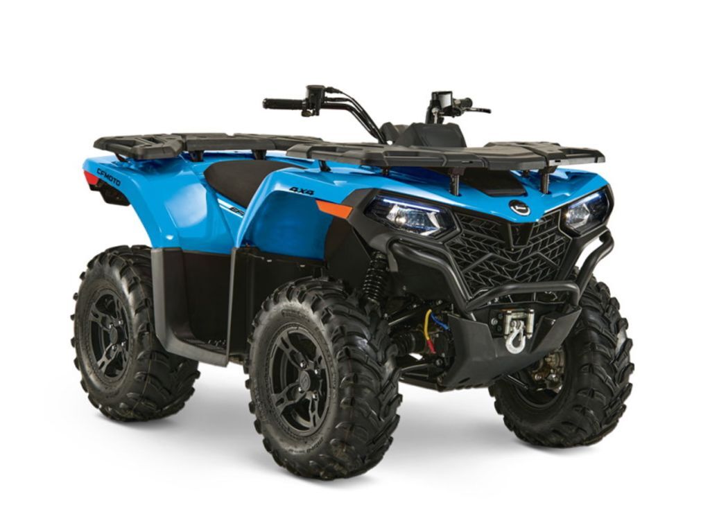 2024 CFMOTO CForce 500 in florence AL