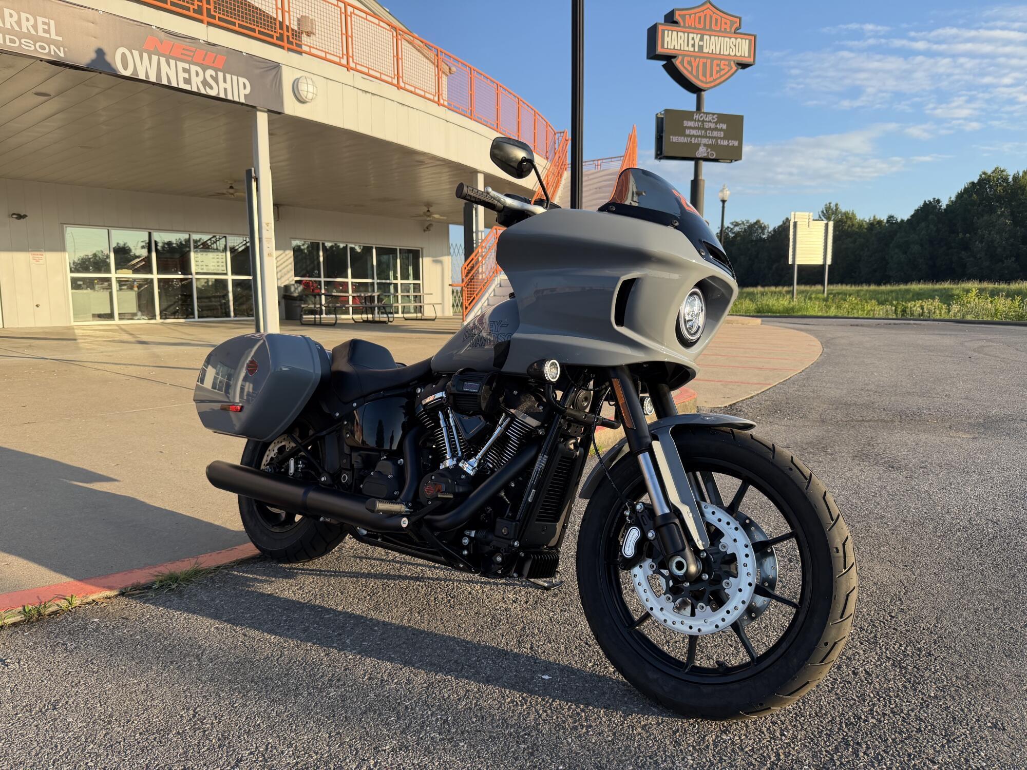 2026 Harley-Davidson Low Rider ST ST in Winterville, NC