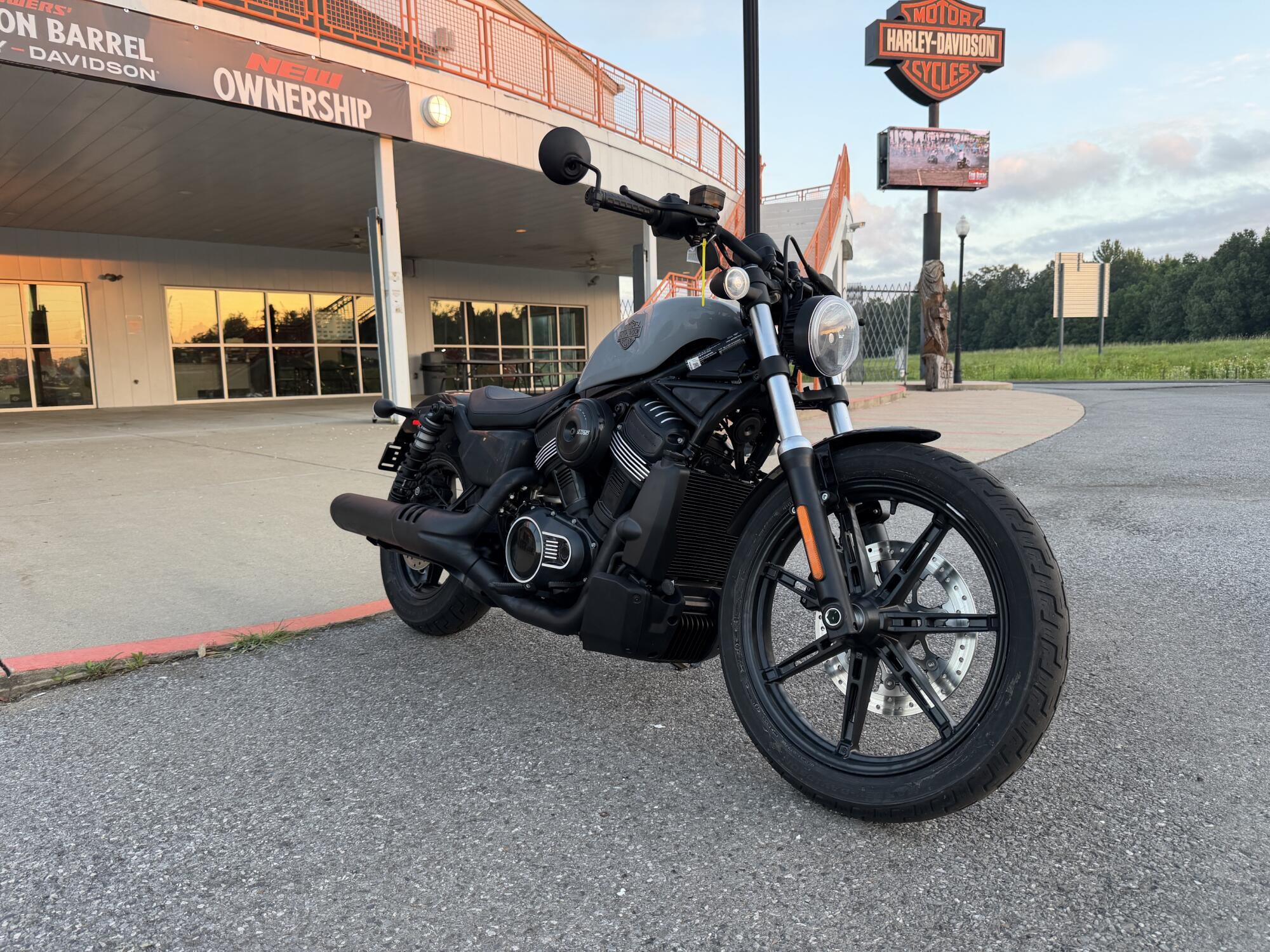 2026 Harley-Davidson Nightster in Winterville, NC