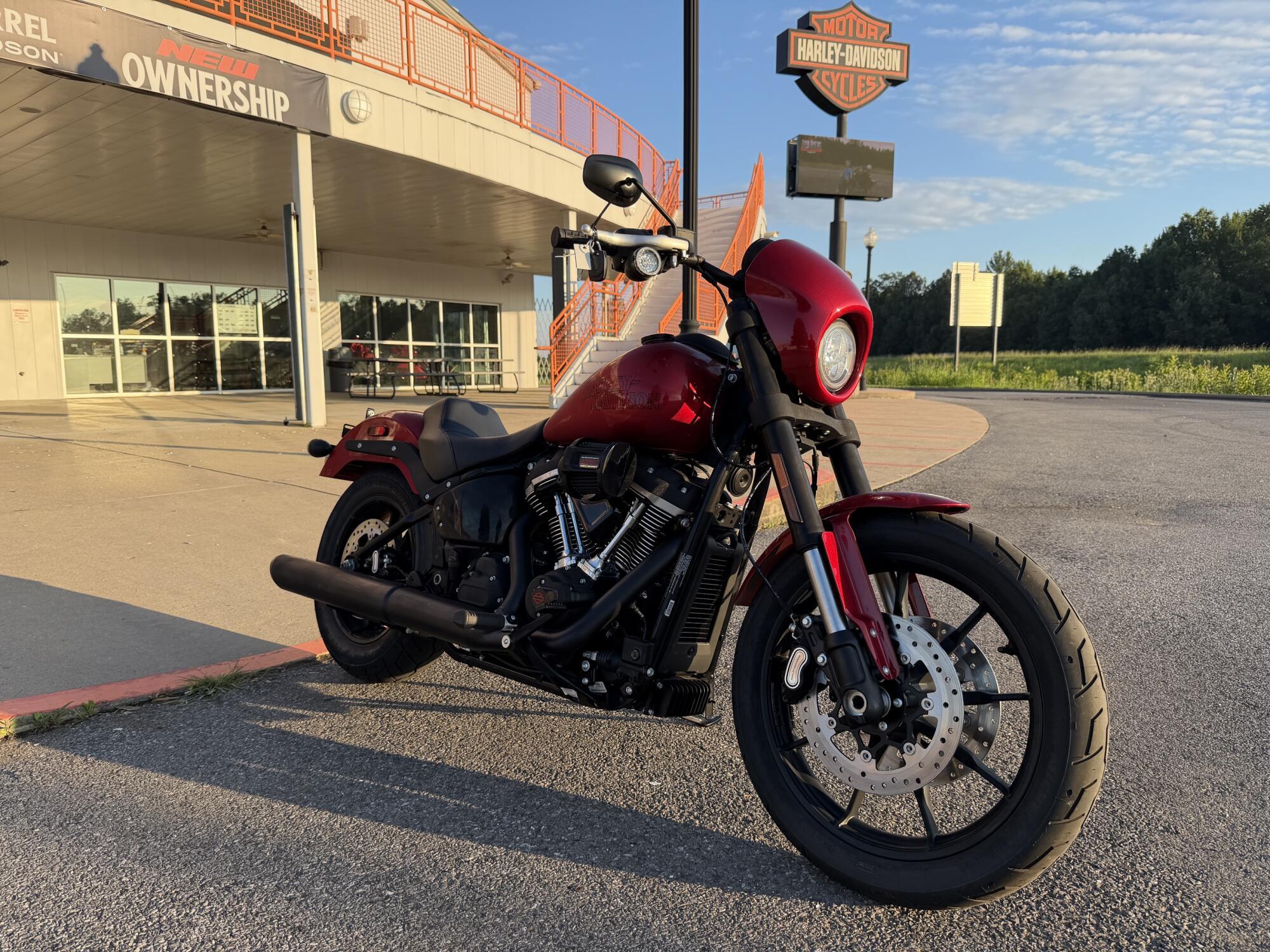 2025 Harley-Davidson Low Rider S S in Winterville, NC
