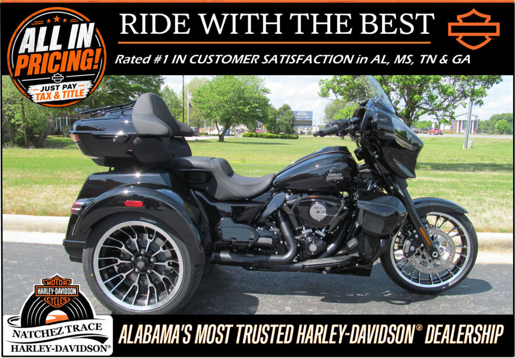 2026 Harley-Davidson® FLHLT - Street Glide® 3 Limited LIMITED in Tuscumbia, AL