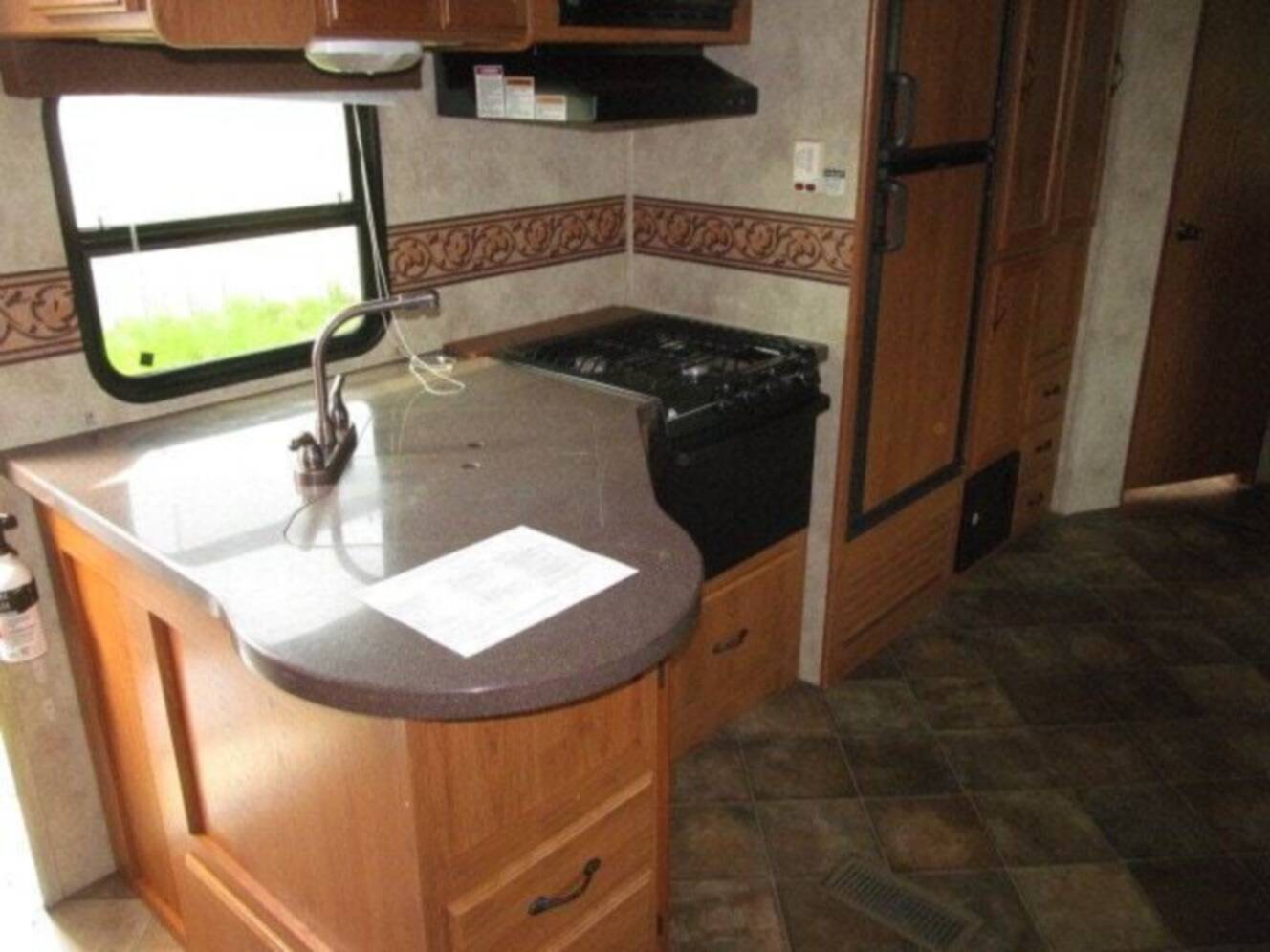 A photo of this 2012 Keystone Sprinter 272BH