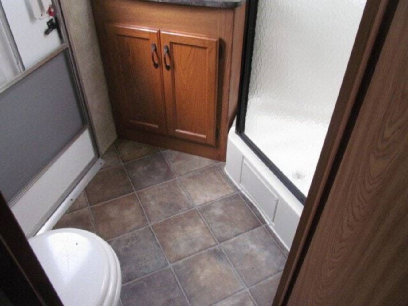 A photo of this 2012 Keystone Sprinter 272BH