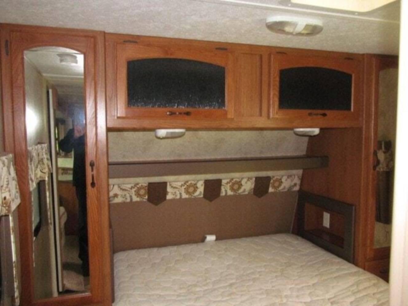 A photo of this 2012 Keystone Sprinter 272BH