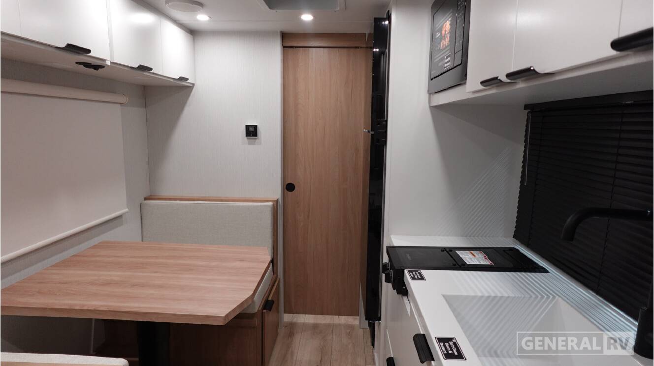 A photo of this 2027 Winnebago MICRO MINNIE 2000FRB