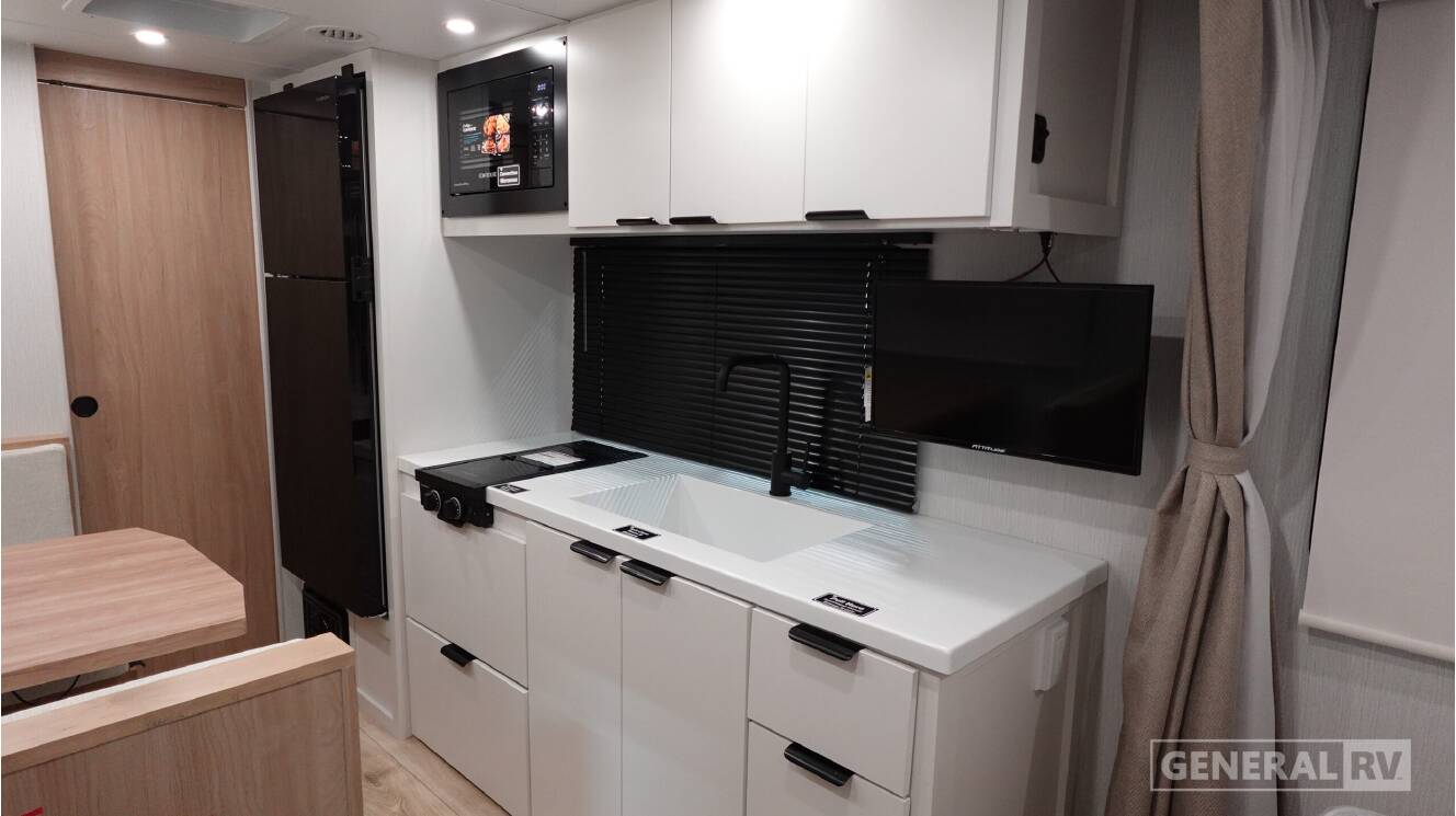 A photo of this 2027 Winnebago MICRO MINNIE 2000FRB