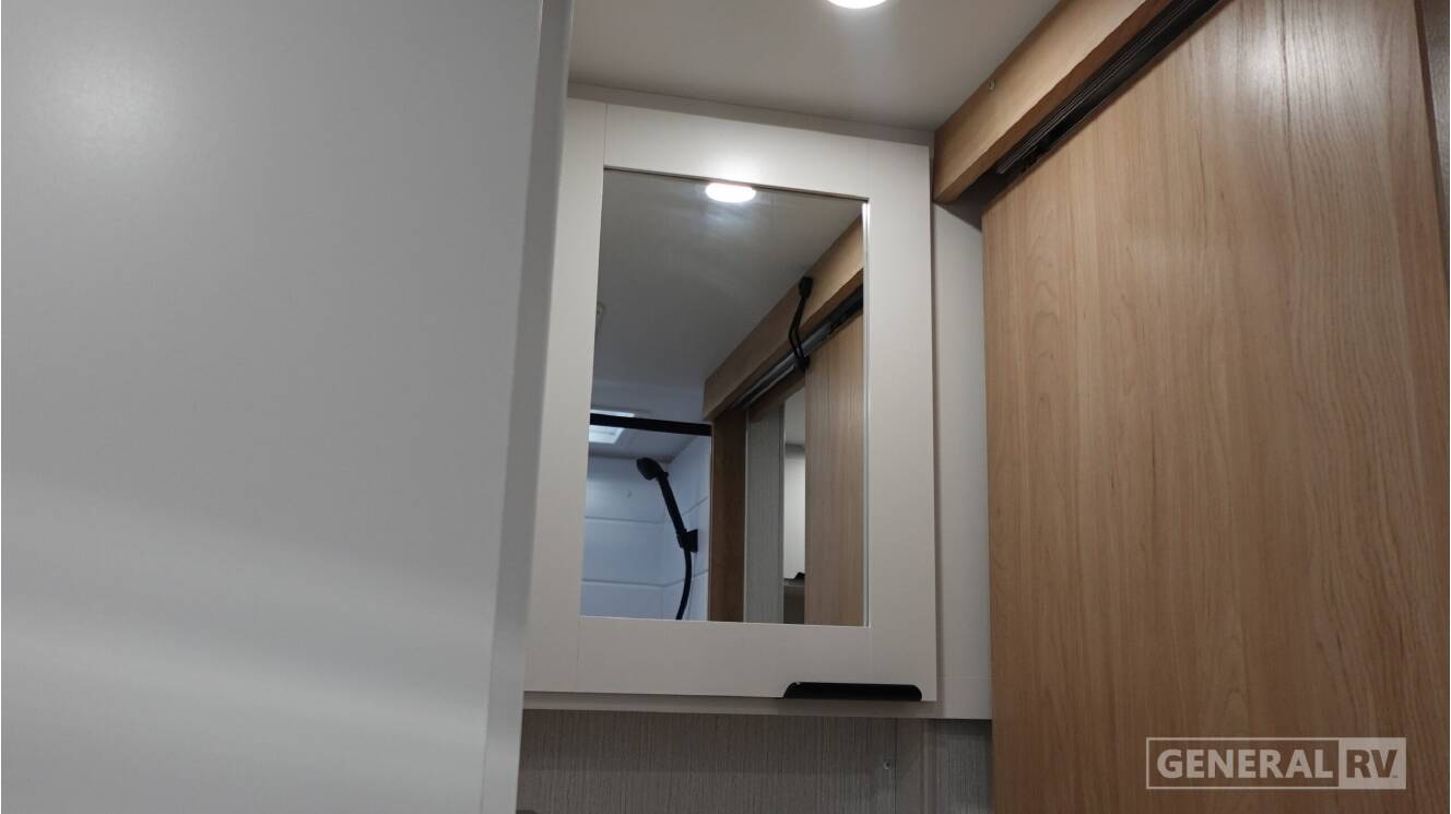 A photo of this 2027 Winnebago MICRO MINNIE 2000FRB