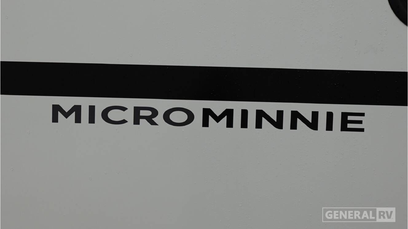 A photo of this 2027 Winnebago MICRO MINNIE 2000FRB
