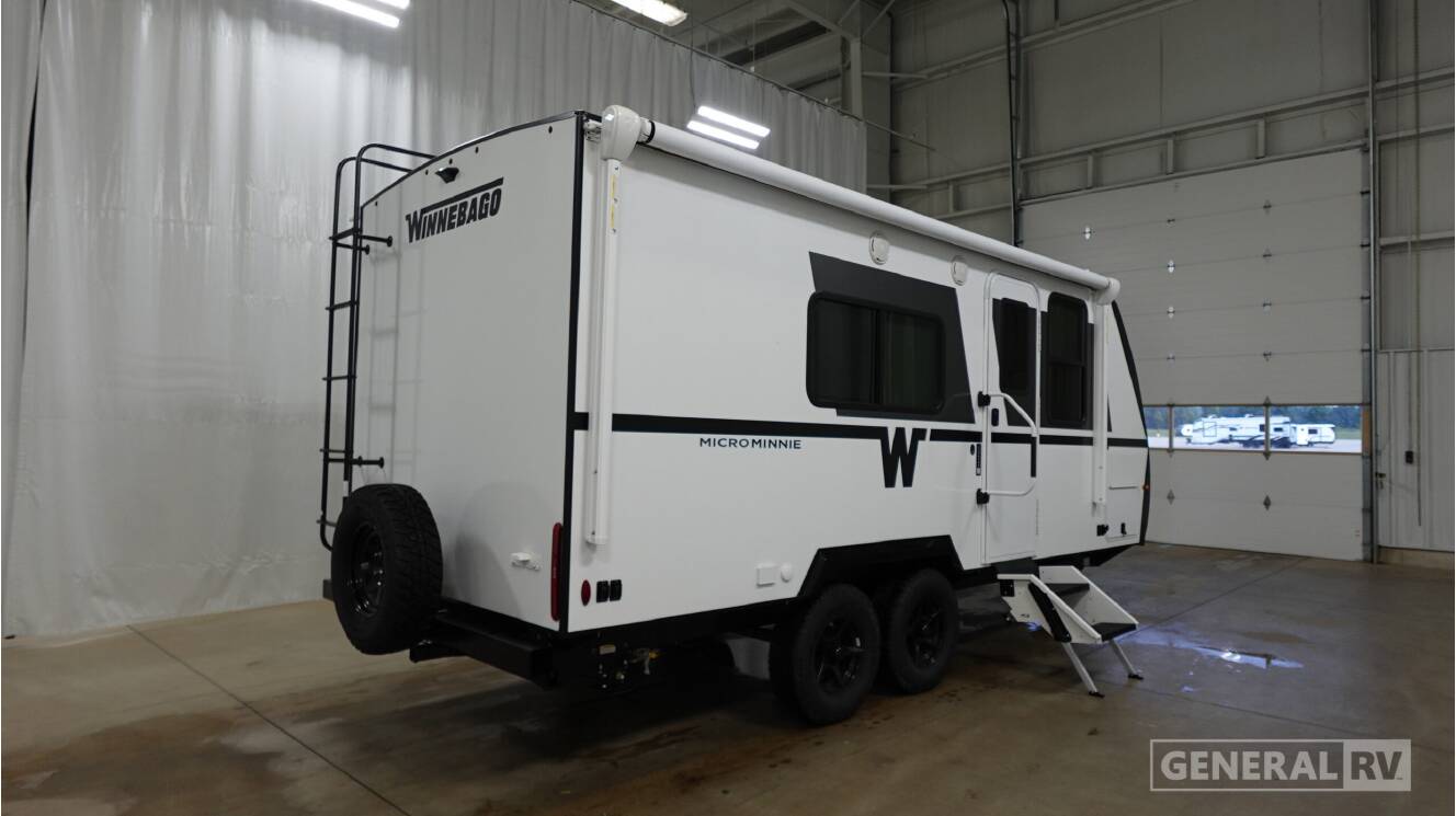 A photo of this 2027 Winnebago MICRO MINNIE 2000FRB