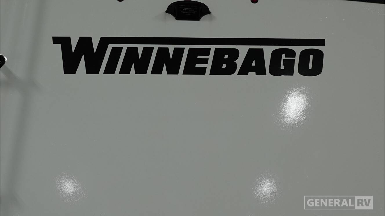 A photo of this 2027 Winnebago MICRO MINNIE 2000FRB