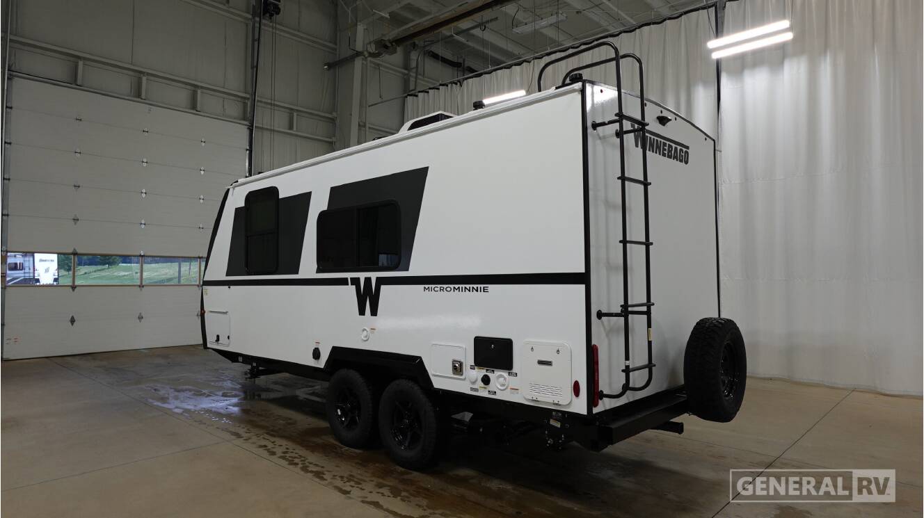 A photo of this 2027 Winnebago MICRO MINNIE 2000FRB