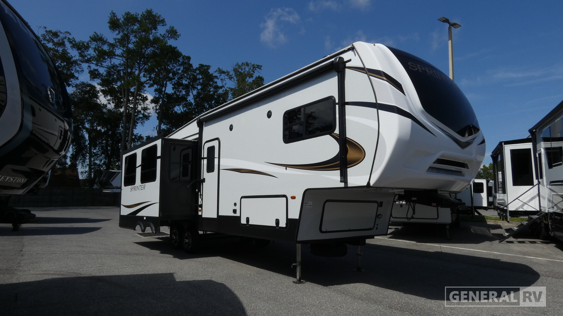 2022 Keystone SPRINTER 30RL in orange park FL