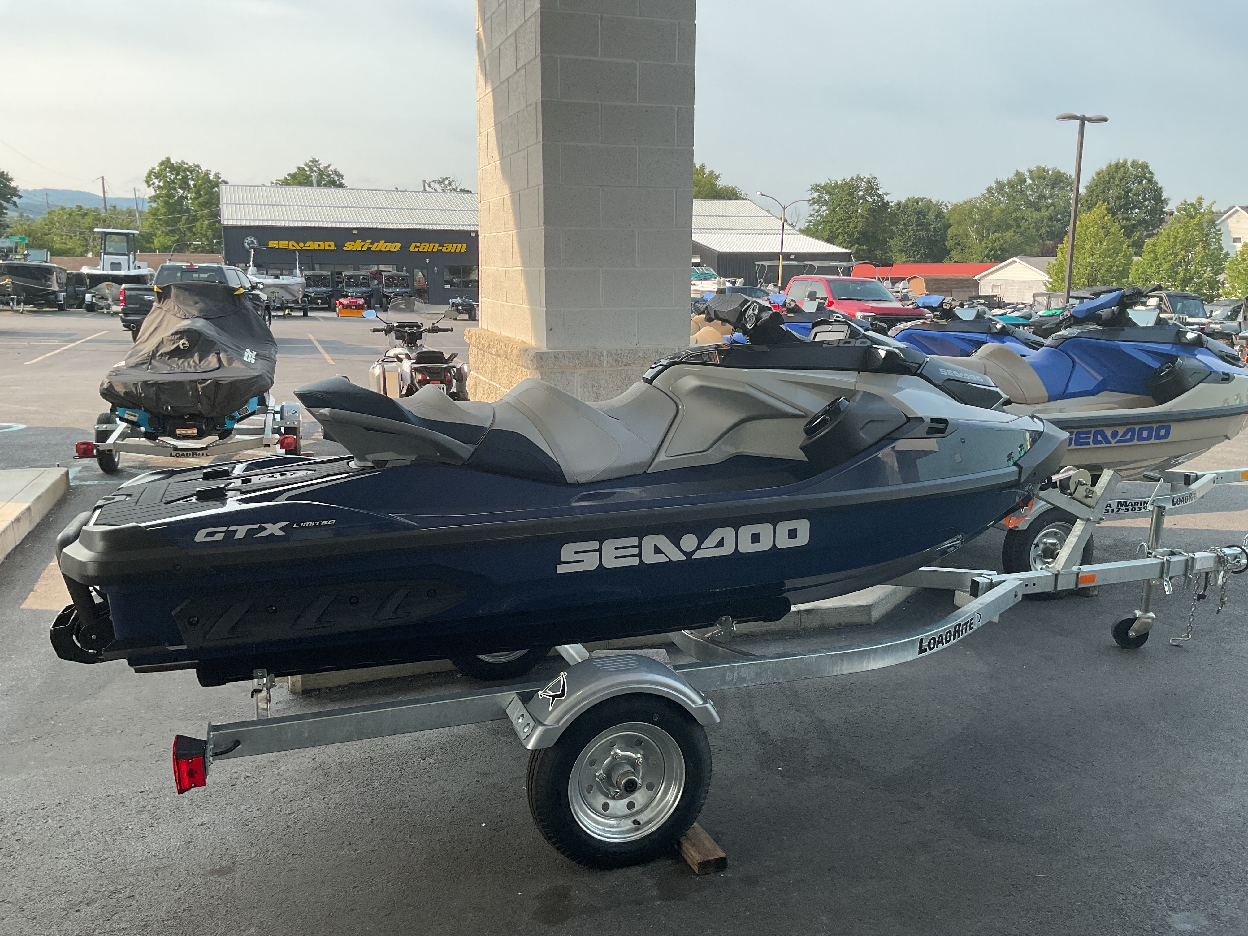 【土日デー特価】パイオニア C SA77モロッコ風窓格子3ウェイ3スピカ①R側 2023 Limited 300 Gtx For Sale - Sea-Doo Personal Watercraft - PWC