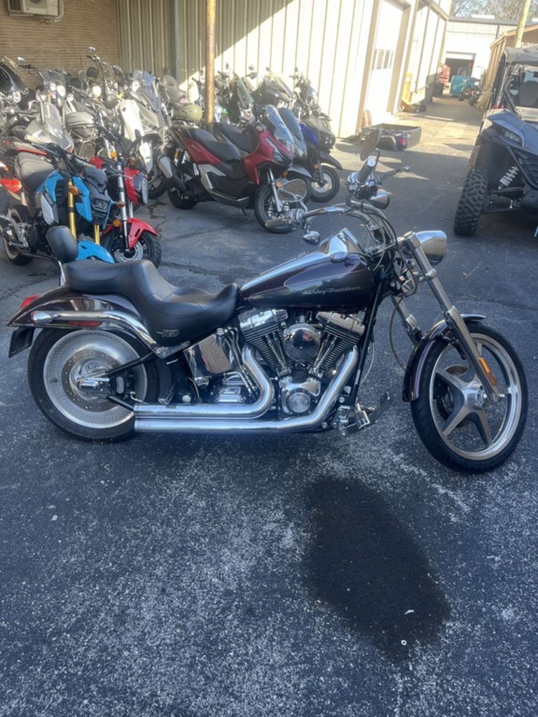 2005 Harley-Davidson® FXSTD - Softail® Deuce DEUCE in Florence, AL