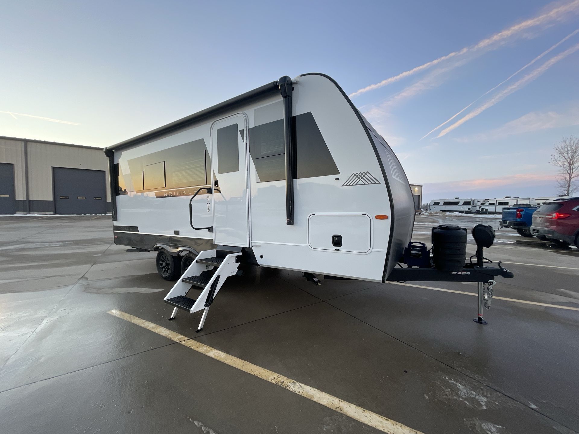 2026 Brinkley Rv Model Ix 20X RV