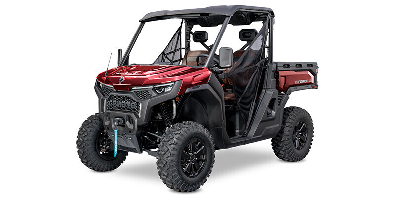 2025 CFMOTO UFORCE U10 Pro in lebanon NJ