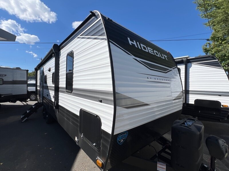 2022 Keystone HIDEOUT 25DBWE in