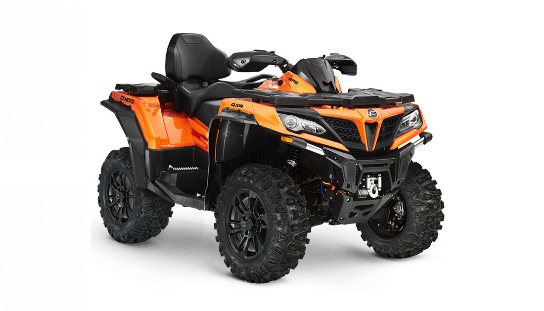 2024 CFMOTO CFORCE 800 XC in lebanon NJ
