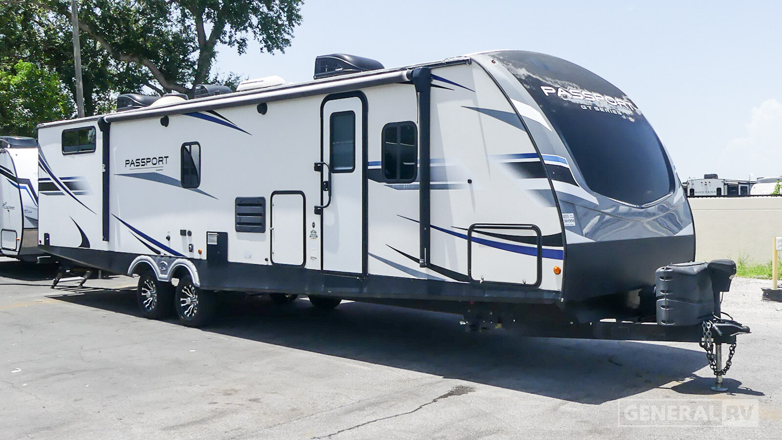 2020 Keystone Passport GT 3400QD in winter garden FL