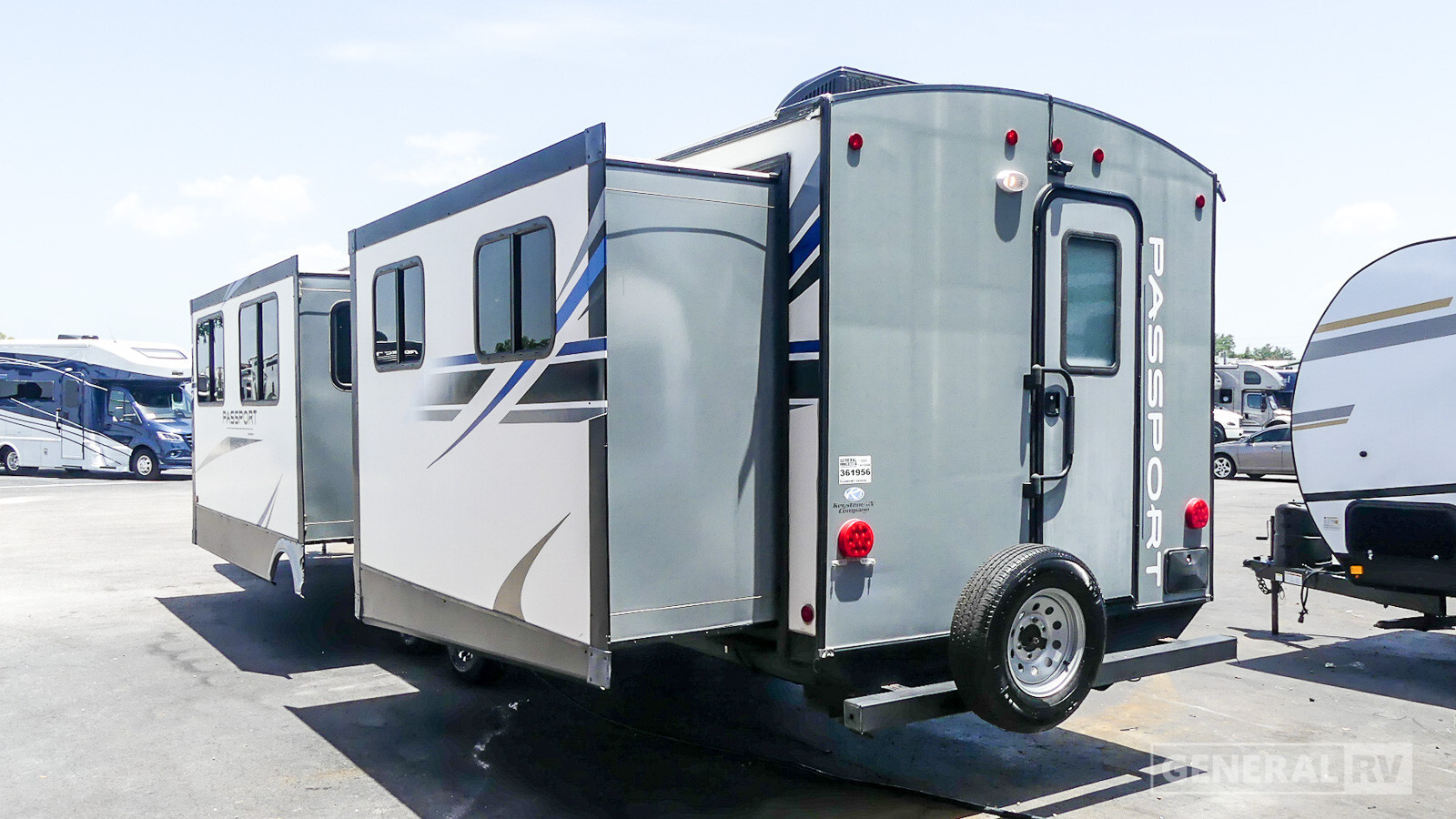 2020 Keystone Passport GT 3400QD in winter garden FL