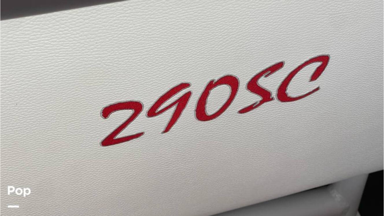 A photo of this 2026 Velocity 290SC