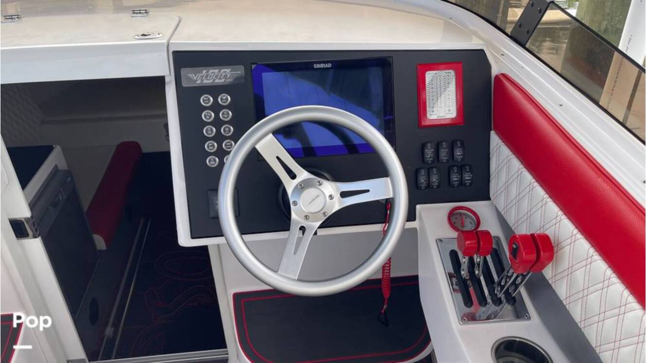 A photo of this 2026 Velocity 290SC
