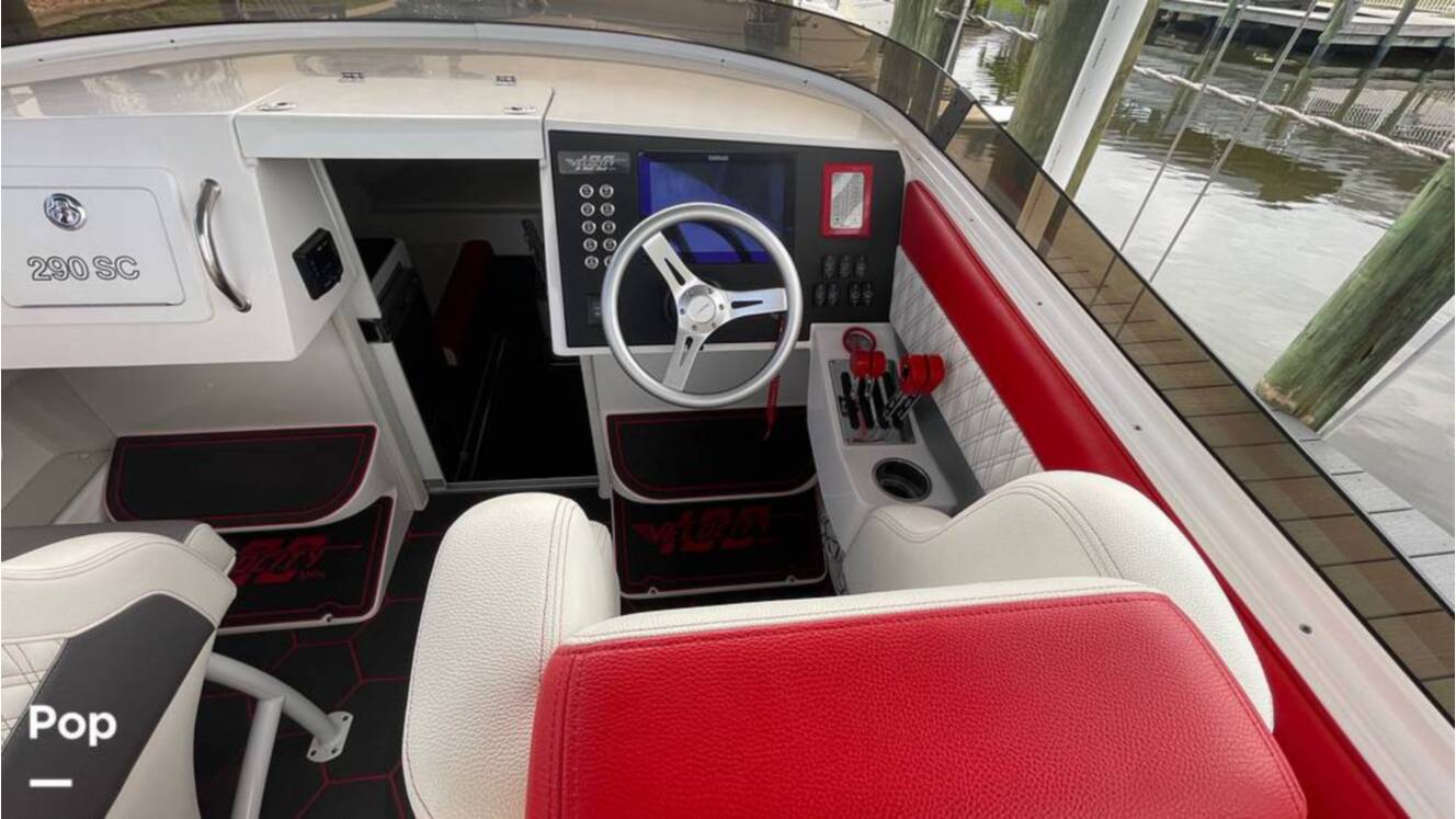 A photo of this 2026 Velocity 290SC