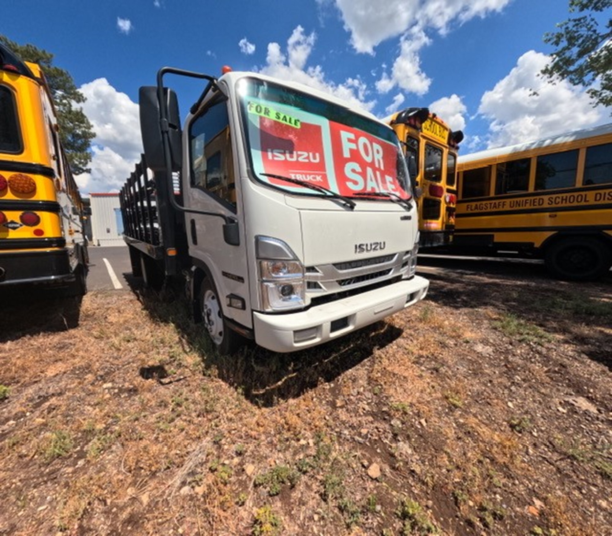 2024 ISUZU NPR HD in Flagstaff, AZ