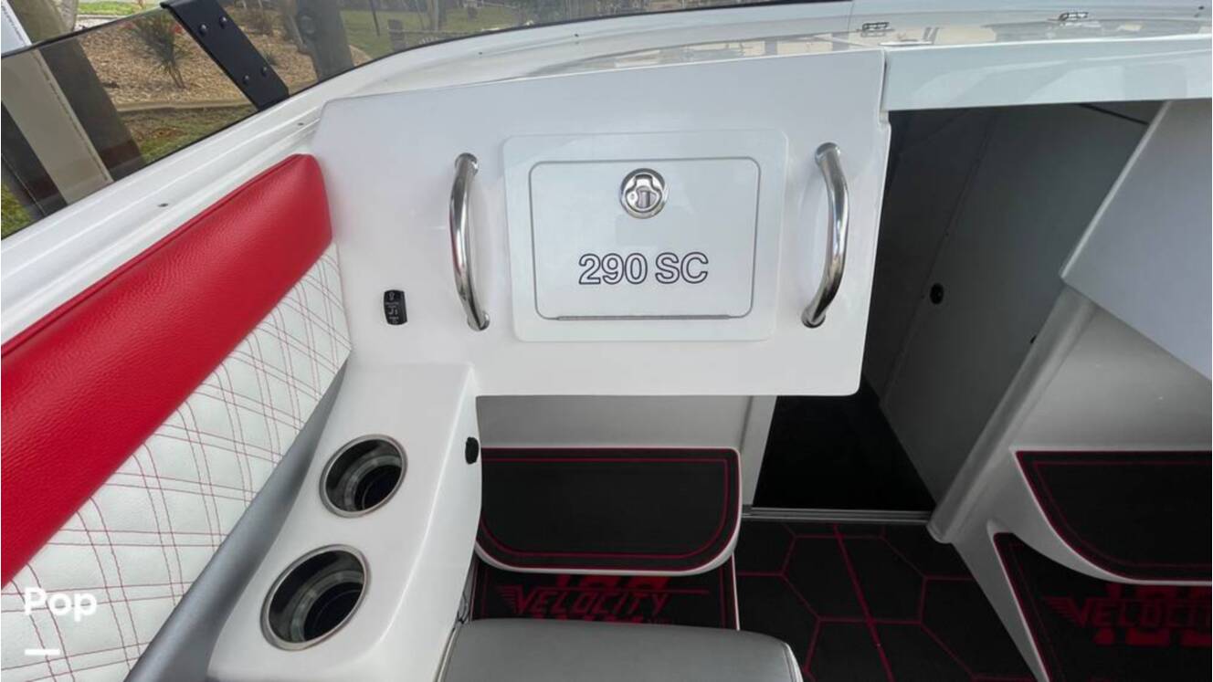 A photo of this 2026 Velocity 290SC