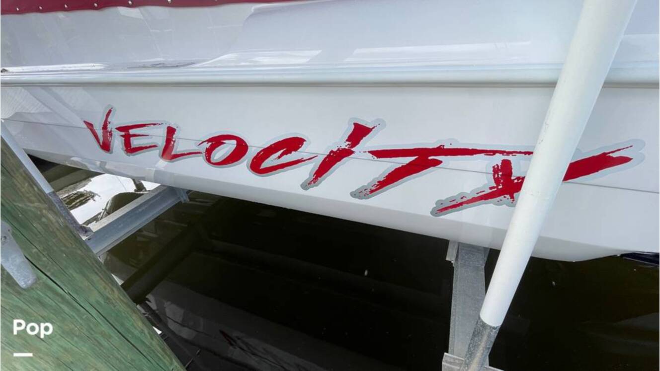 A photo of this 2026 Velocity 290SC