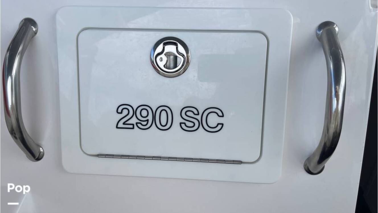 A photo of this 2026 Velocity 290SC