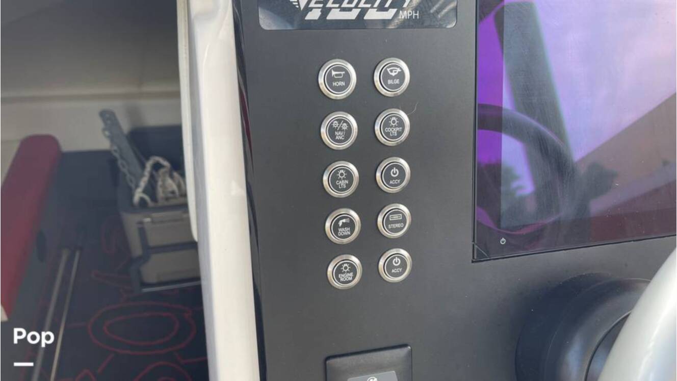 A photo of this 2026 Velocity 290SC