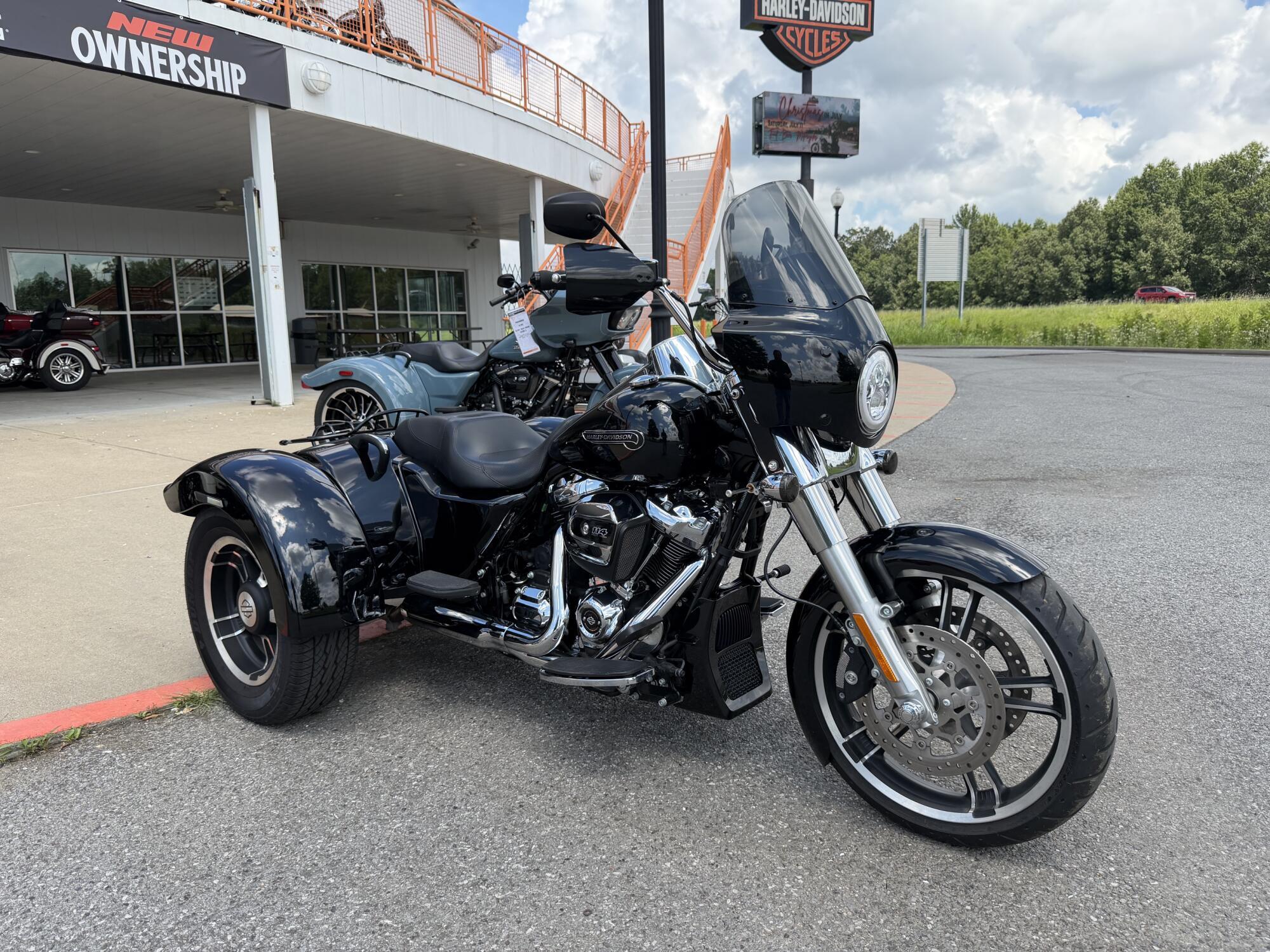 2021 Harley-Davidson Freewheeler in Lincoln, NE