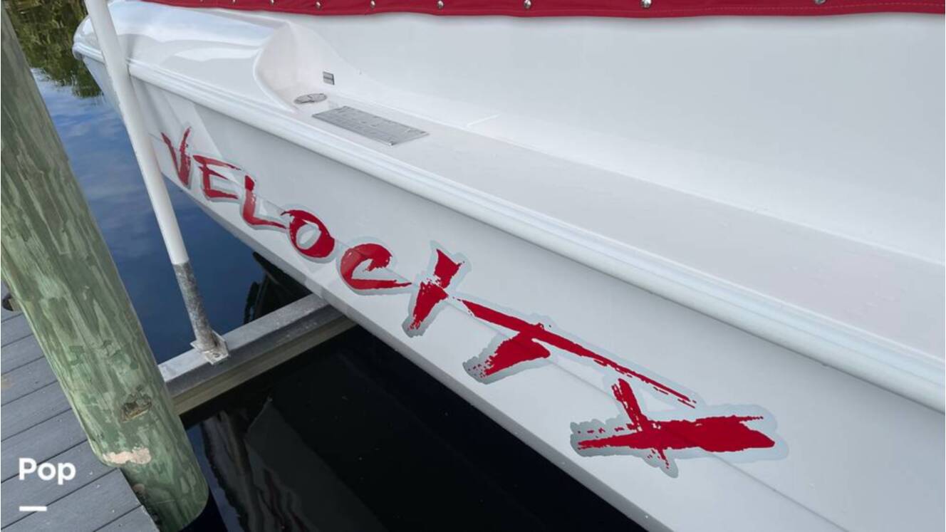 A photo of this 2026 Velocity 290SC