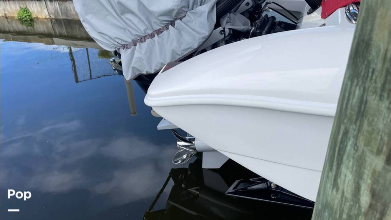 A photo of this 2026 Velocity 290SC