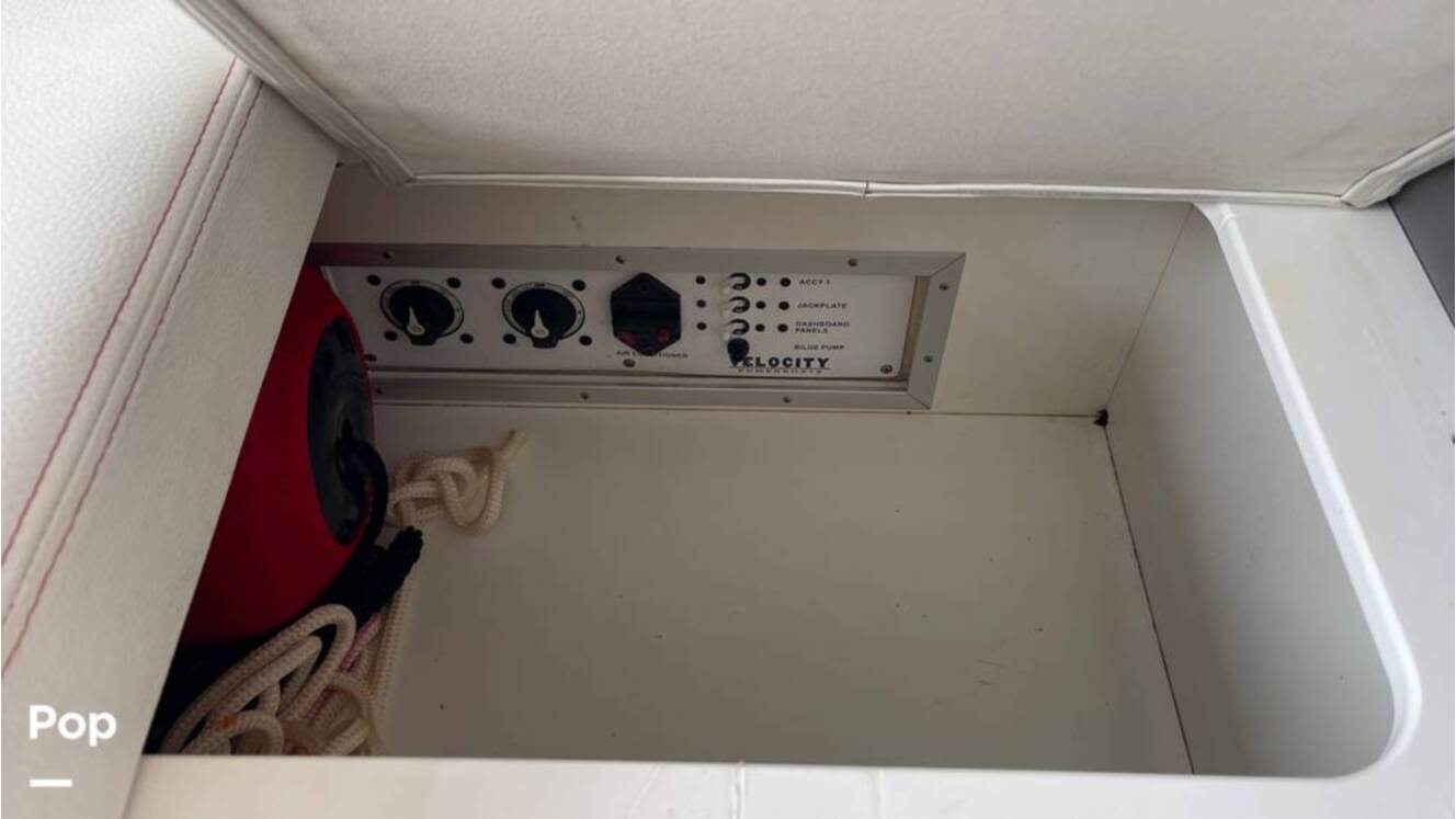 A photo of this 2026 Velocity 290SC