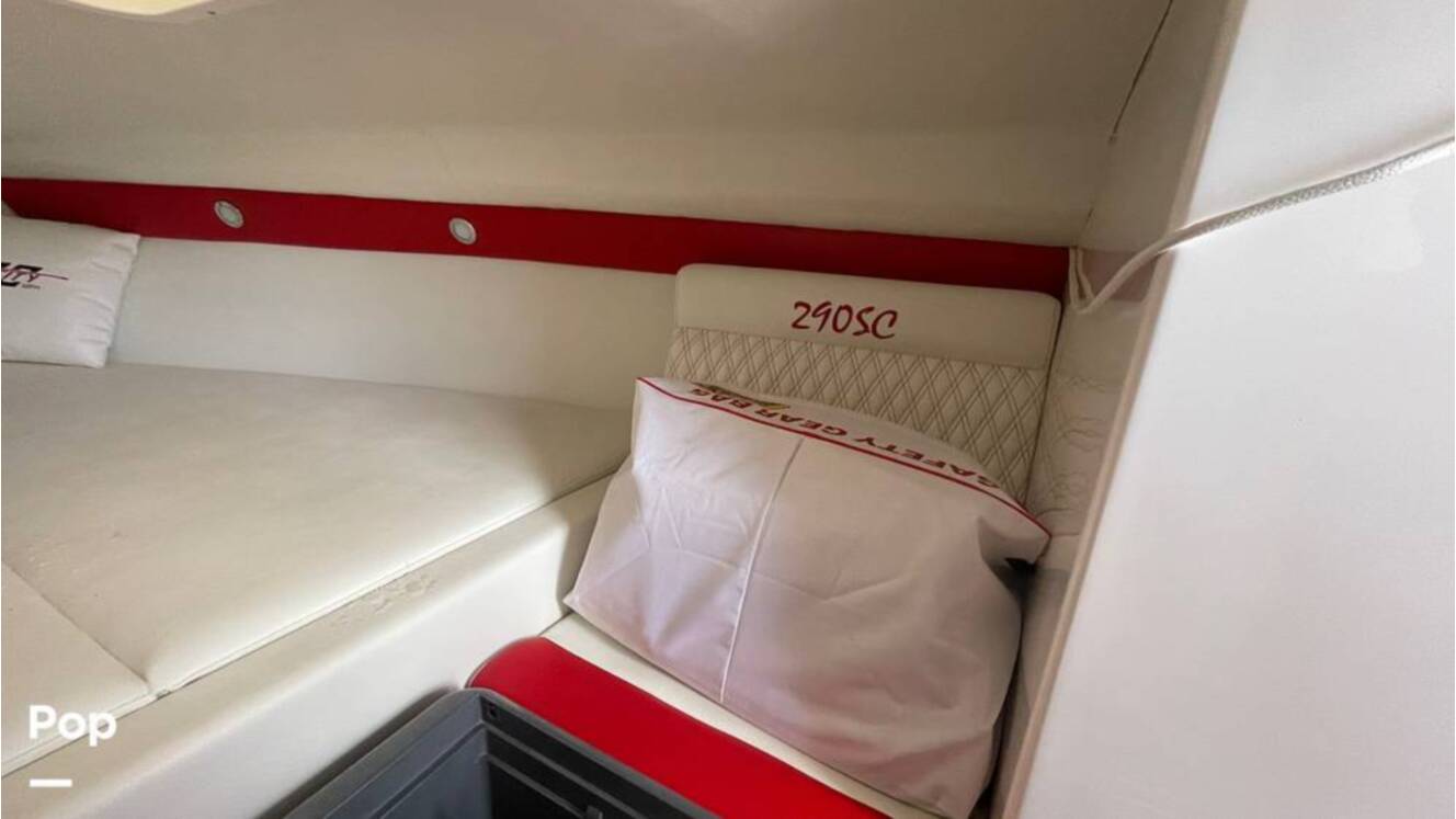 A photo of this 2026 Velocity 290SC