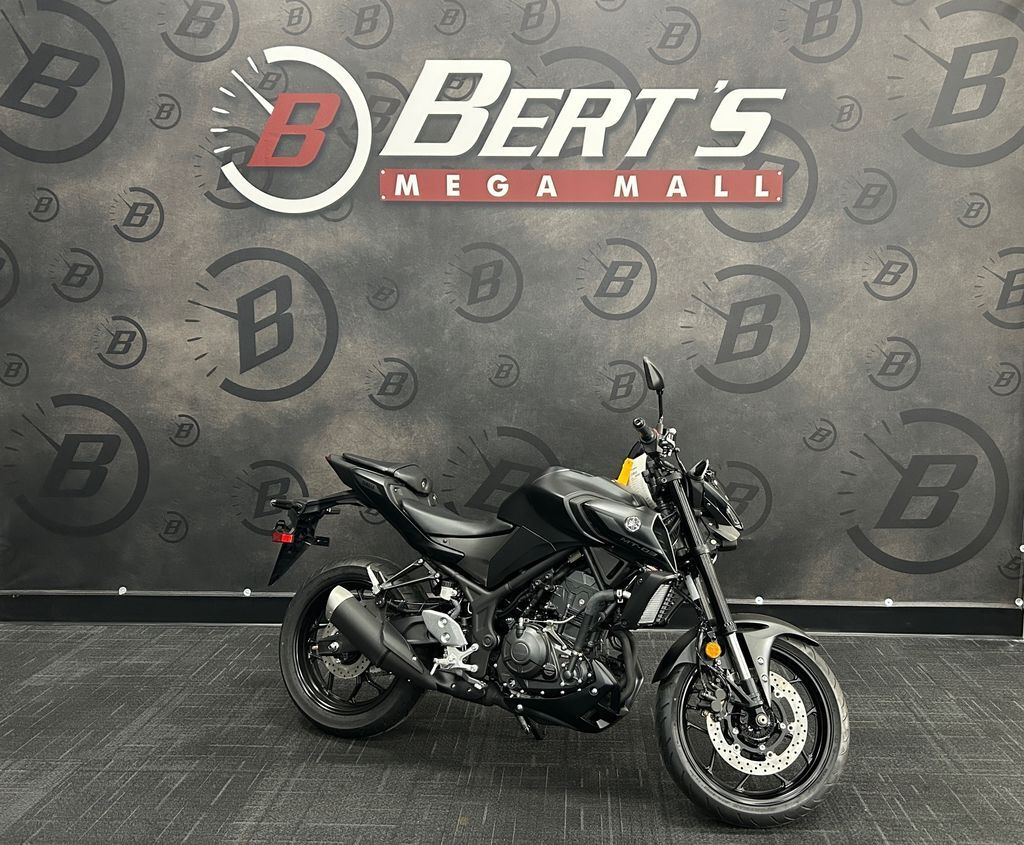 2026 Yamaha MT-03 03 in Covina, CA