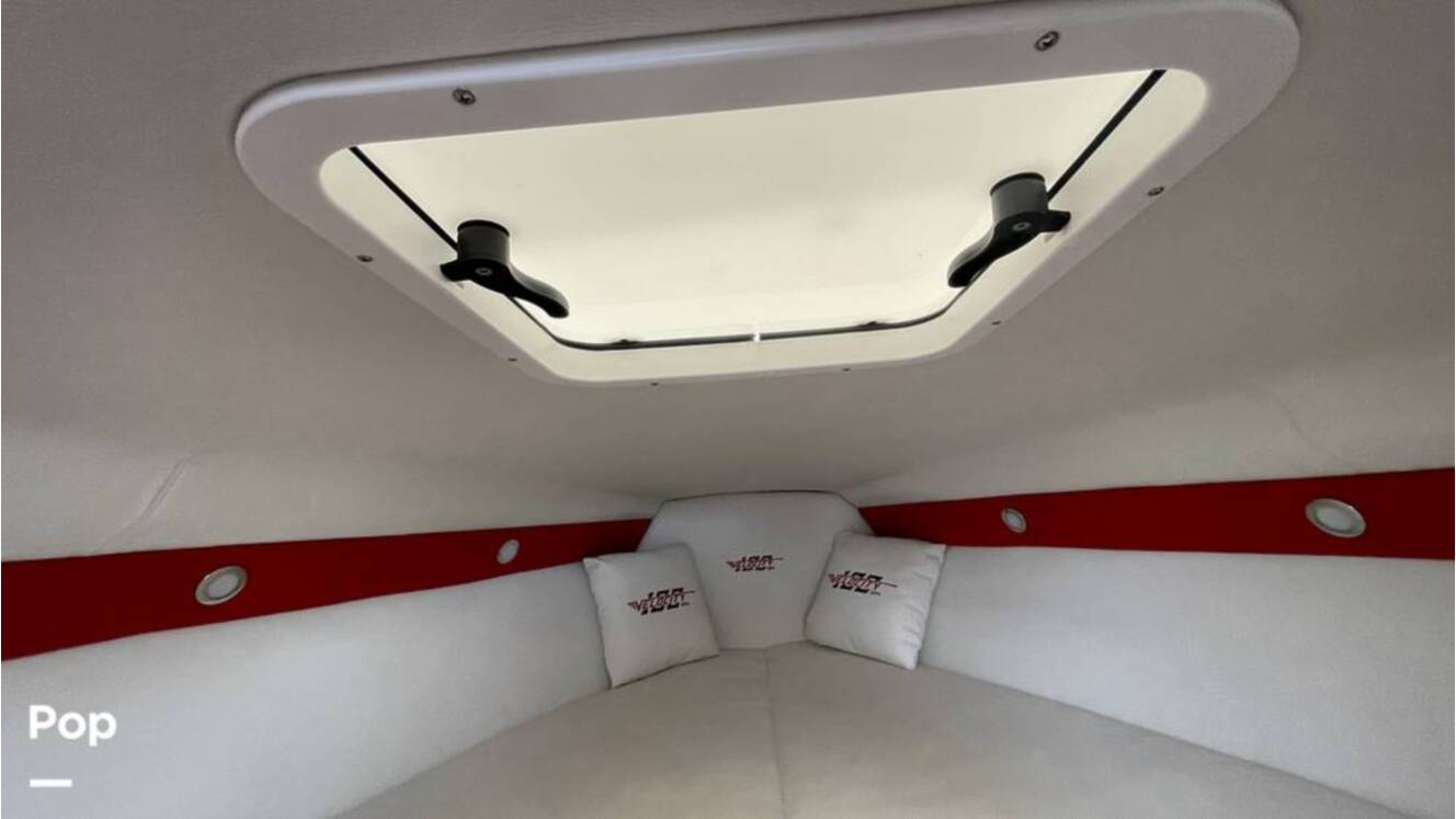 A photo of this 2026 Velocity 290SC