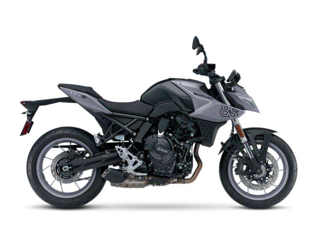 2024 Suzuki GSX-8S 8S in Rockwall, TX
